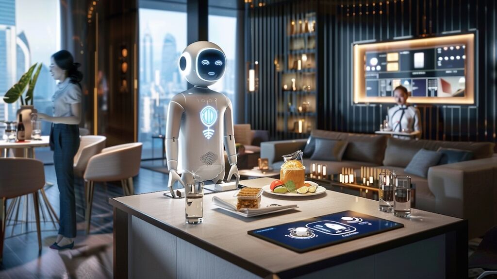 AI in Hospitality
