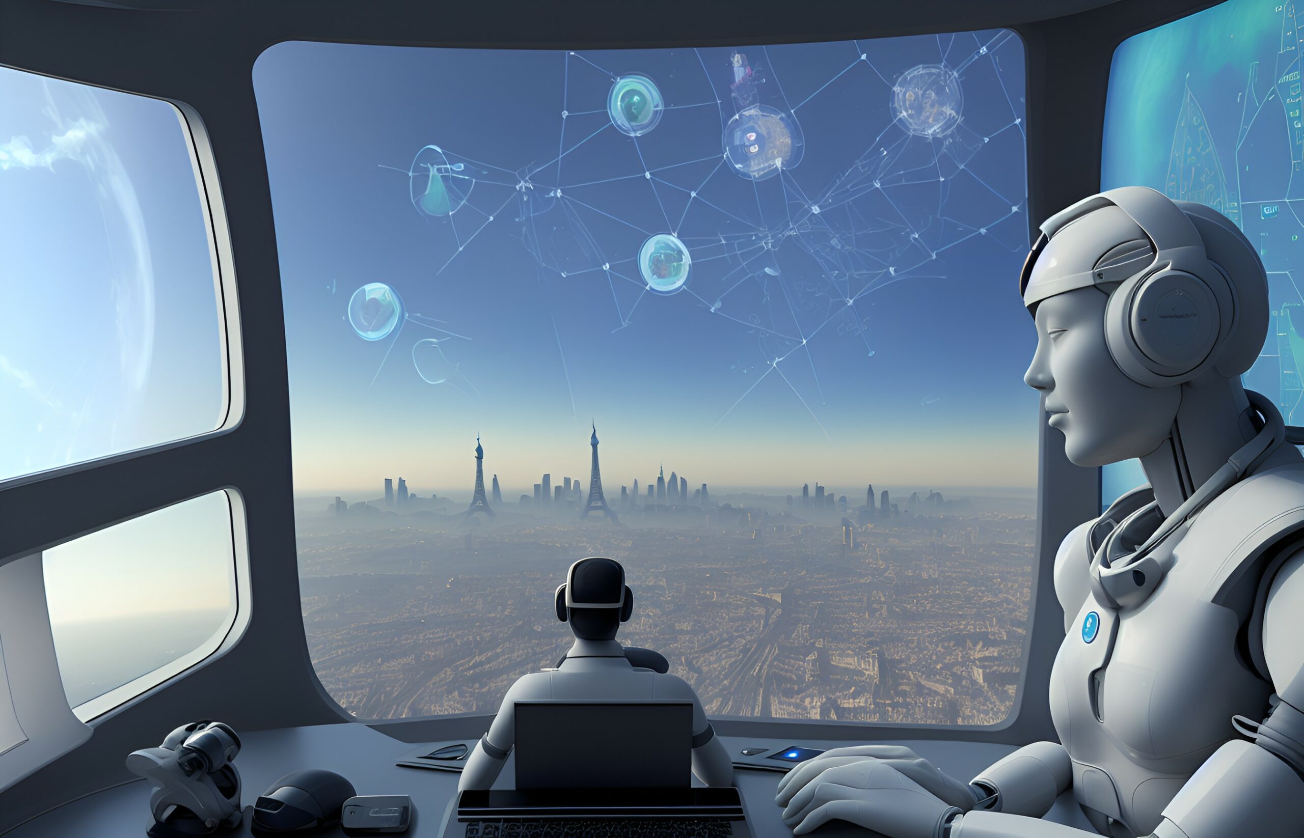 Transforming Travel & Tourism with AI